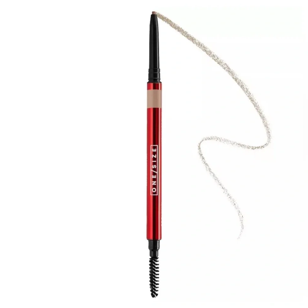 One Size O/S Patrick Starrr Micro Brow Defining Pencil in Blonde 01 NEW